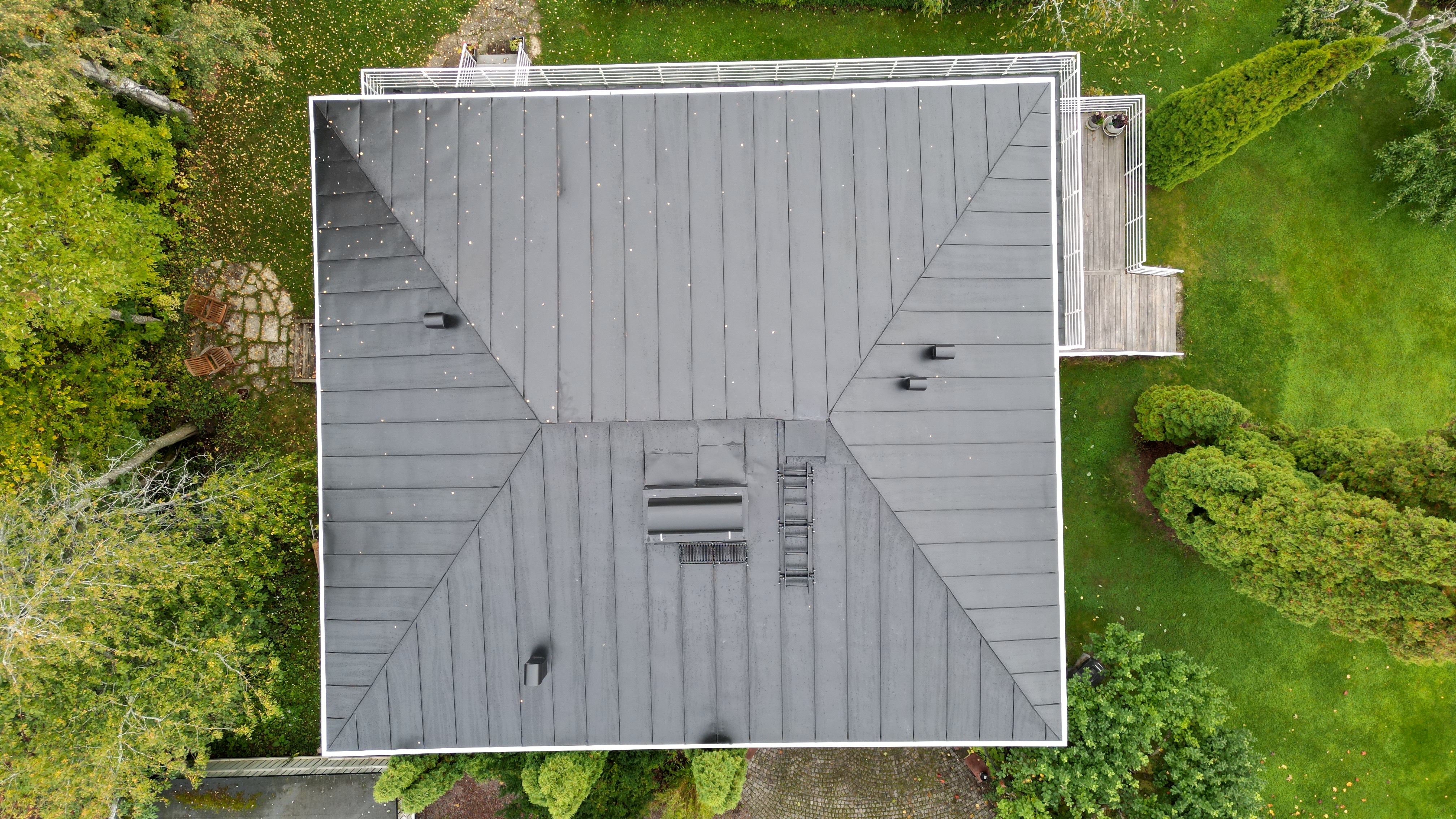 Industritak i Piteå